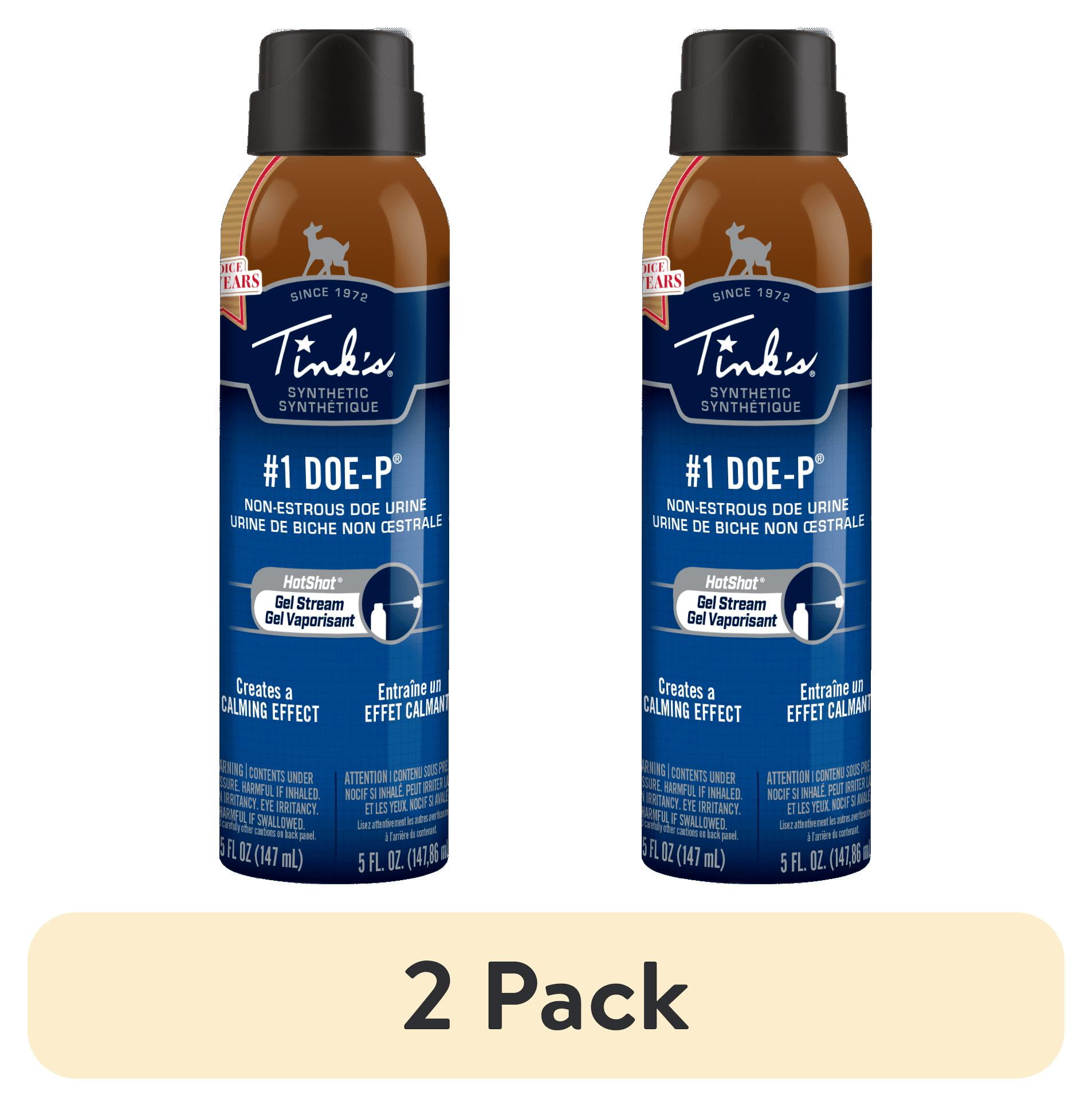 Tink's #1 Doe-P - Hot Shot Gel Stream Synthetic | 5oz. | W5264