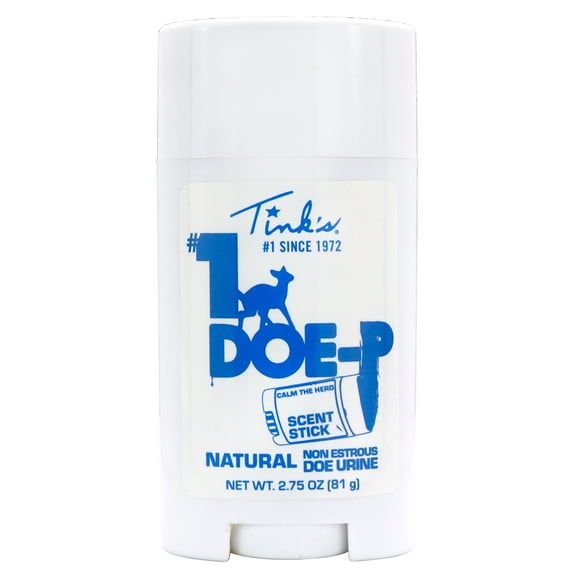 Tink's #1 DoeP Calming Stick Natural 2.75 oz