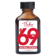 Tinks #69 Doe-In-Rut Estrous Doe Urine Glass Bottle 1 oz. Deer Scent Lure