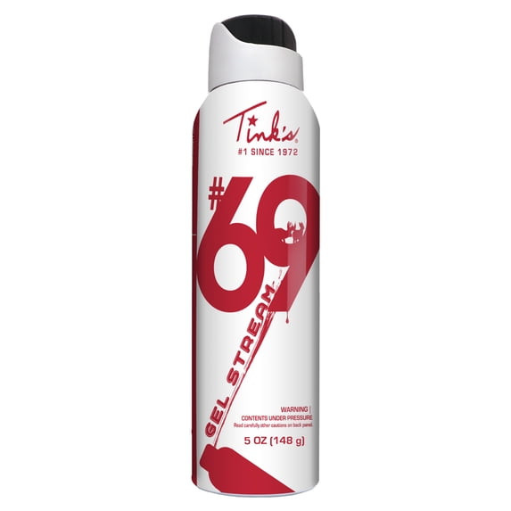 Tink's #69 Doe-in-Rut Estrous Doe Urine Gel Stream - 5 oz.