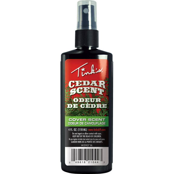 Tink's Power Cover Scent 4 oz., Cedar