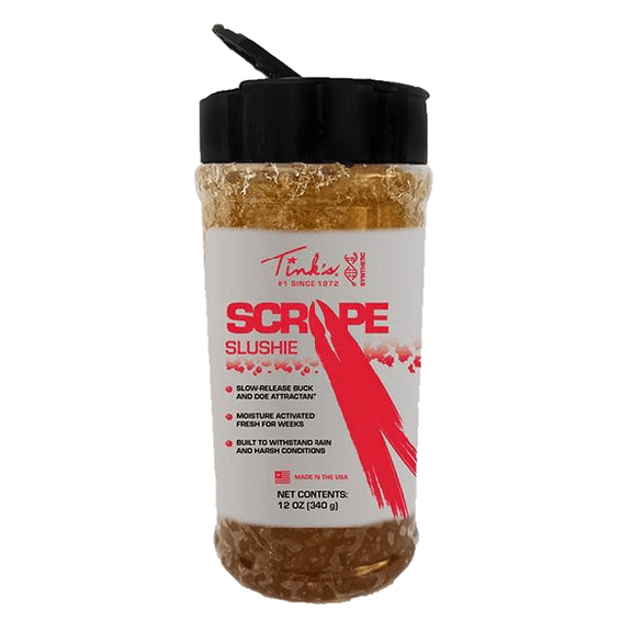 Tink's Scent BeadsScrape Slushi 12oz