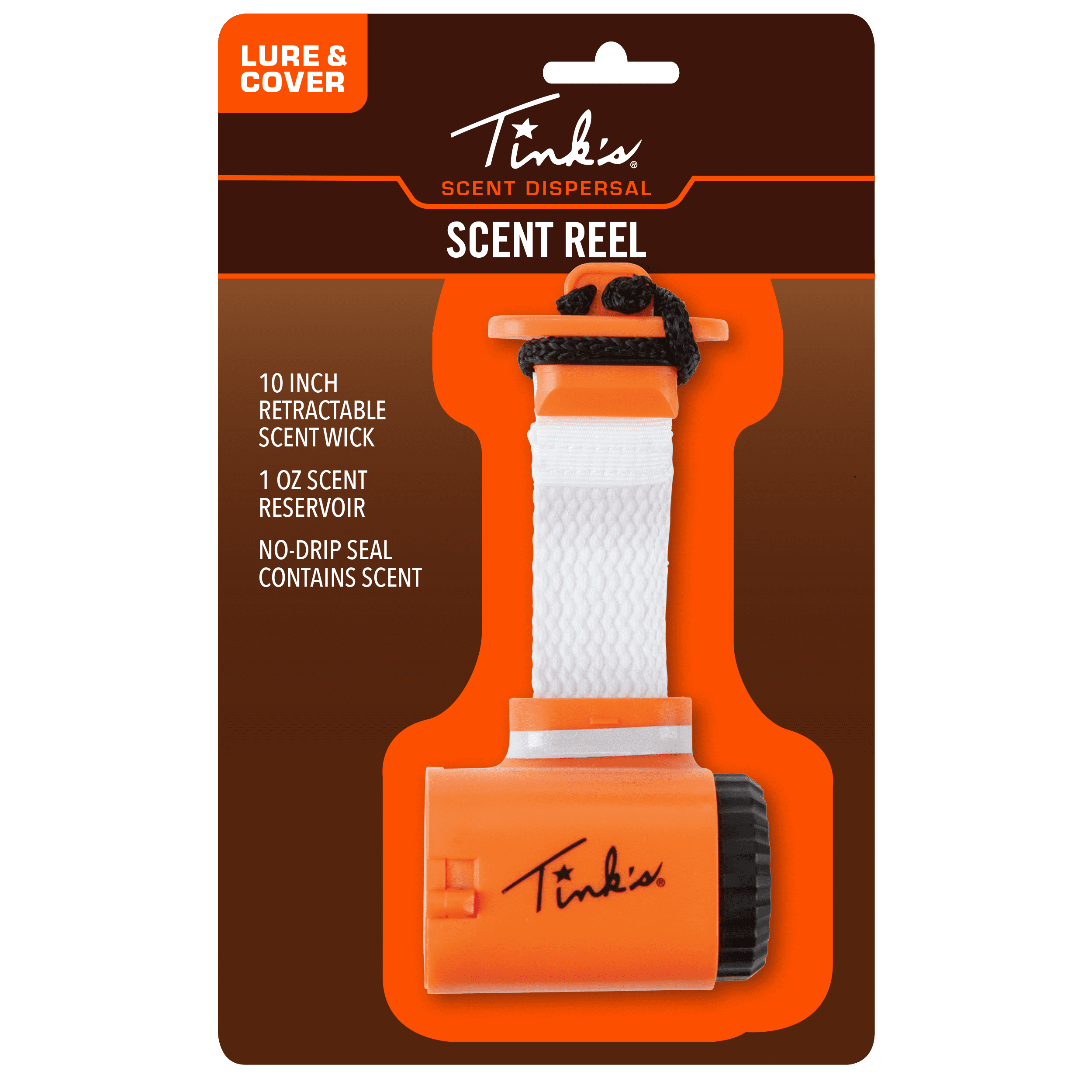Tink's Scent Reel Retractable Scent Wick 