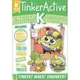 thumbnail image 1 of Pre-Owned Tinkeractive Workbooks: Kindergarten English Language Arts (Paperback) 1250318653 9781250318657, 1 of 1