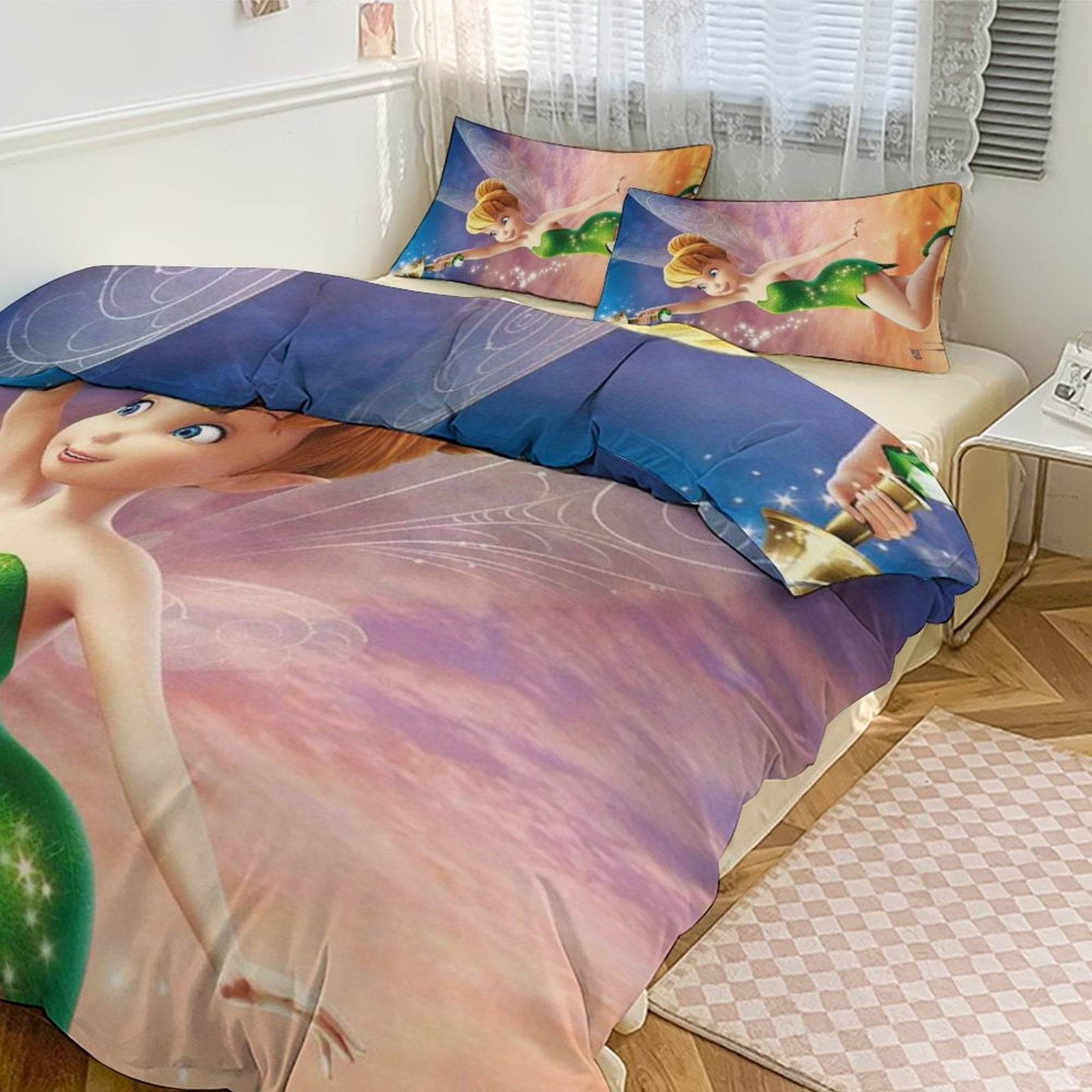 Cot bed duvet and pillow cover hot sale