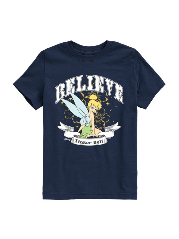 - Believe Boys' Short Sleeve Graphic T-Shirt