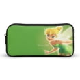 thumbnail image 1 of Tinker Bell Big Capacity Pencil Case, Large Storage Pencil Pouch Pen Case Bag with Zipper, Pencil Case for Office Supplies, 1 of 8