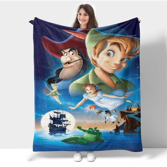 Tinker Bell Blanket 40IN*30IN