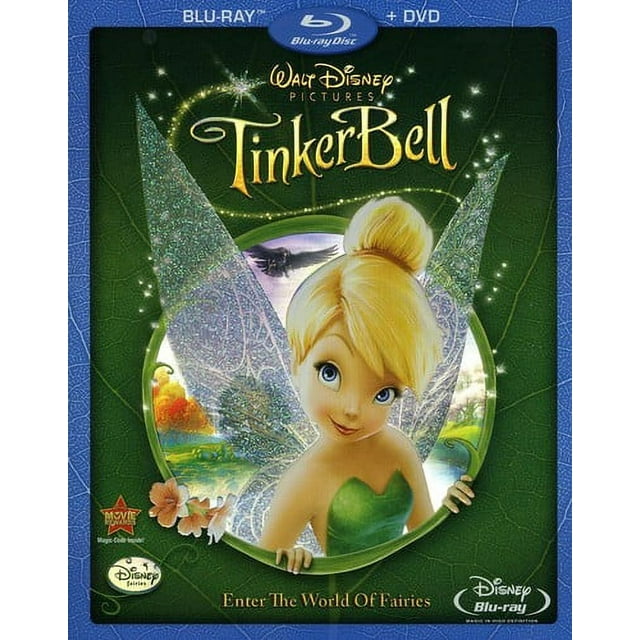 Tinker Bell (Blu-ray + DVD)