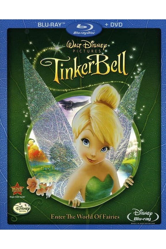 Tinker Bell (Blu-ray + DVD)