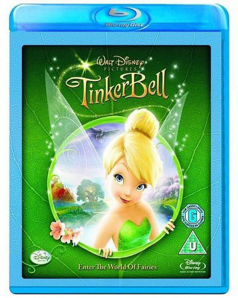 Tinker Bell [Blu-ray] - Walmart.com