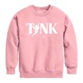 thumbnail image 1 of Tinker Bell - Boys' Graphic Long Sleeve Fleece Sweatshirt, 1 of 4