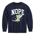 thumbnail image 1 of Tinker Bell - Boys' Graphic Long Sleeve Fleece Sweatshirt, 1 of 5