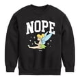 thumbnail image 1 of Tinker Bell - Boys' Graphic Long Sleeve Fleece Sweatshirt, 1 of 5