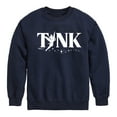 thumbnail image 1 of Tinker Bell - Boys' Graphic Long Sleeve Fleece Sweatshirt, 1 of 5