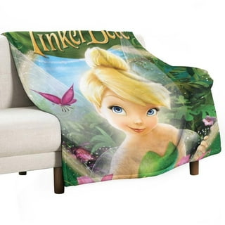 Tinkerbell Blanket