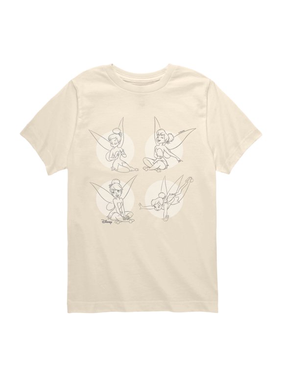 - Circle Poses Boys' Short Sleeve Graphic T-Shirt