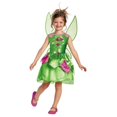 thumbnail image 1 of Tinker Bell Classic Costume - Green/Pink - Size 3-4 Tall, 1 of 1