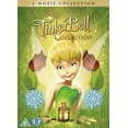 thumbnail image 1 of Tinker Bell Collection [DVD], 1 of 1