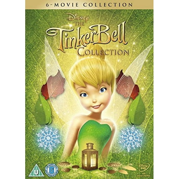 Tinker Bell Collection [DVD]