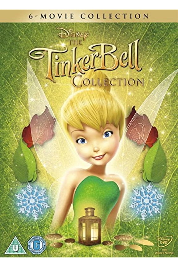 Tinker Bell Collection [DVD]