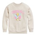 thumbnail image 1 of Tinker Bell - Collegiate Boys' Graphic Long Sleeve Fleece Sweatshirt, 1 of 4