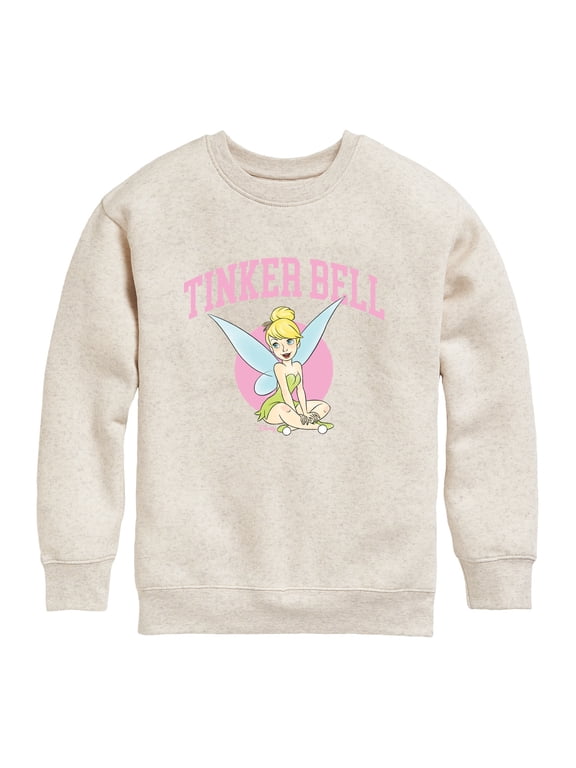 - Collegiate Boys' Graphic Long Sleeve Fleece Sweatshirt