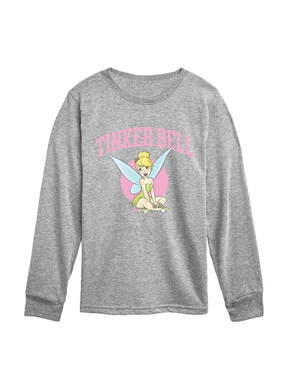 - Collegiate Boys' Long Sleeve Graphic T-Shirt