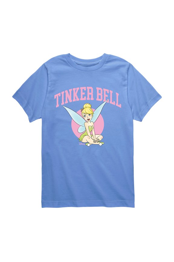 - Collegiate - Youth Boys Short Sleeve Graphic T-Shirt