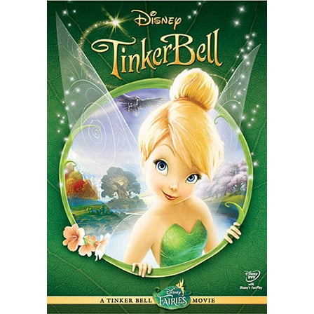 Pre-Owned Tinker Bell (Dvd) (Good)