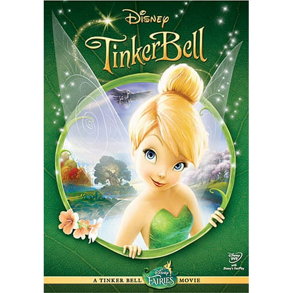 Pre-Owned Tinker Bell (Dvd) (Good)