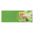 thumbnail image 1 of Tinker Bell Desk Mat, Large Mouse Pad Extended Gaming Mouse Pad Mat with Non-Slip Base Stitched Edges Mousepad for Computer, Office, Keyboard And Laptop, 1 of 7