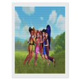 Tinker Bell Diamond Art Kits DIY 5D Anime Painting by Number Kits Full