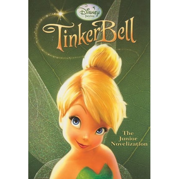 Pre-Owned Tinker Bell (Disney Fairies) (Paperback) 0736424709 9780736424707