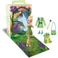 thumbnail image 1 of Tinker Bell Disney Story Doll – Peter Pan – 10 Inches with Accessories, 1 of 9