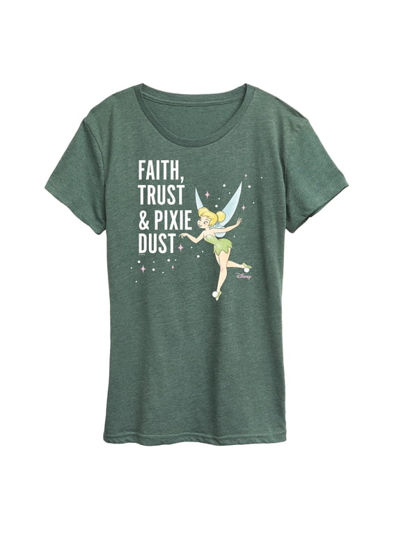 - Women's Short Sleeve Graphic T-Shirt