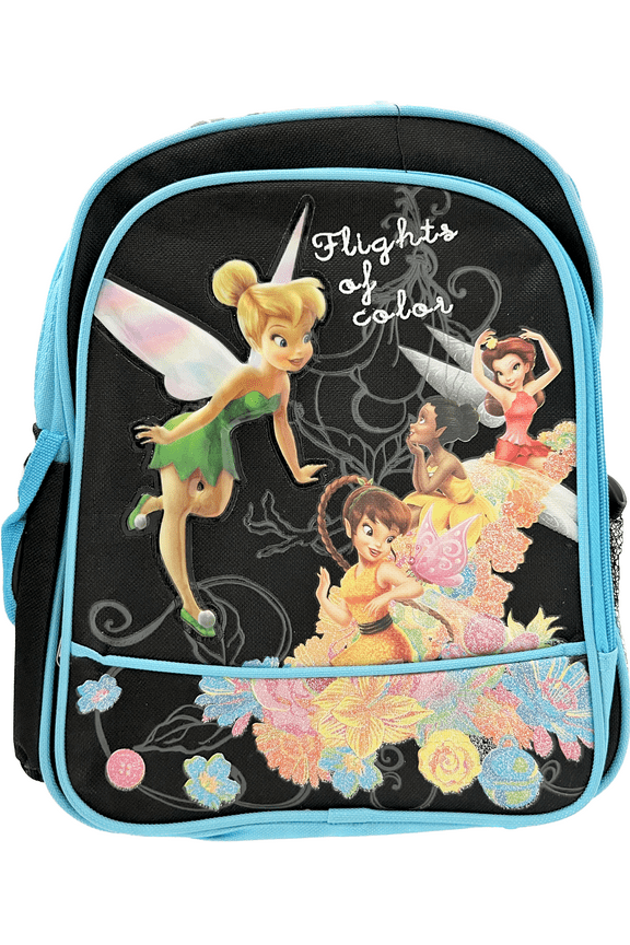 - Flights of Color - 12" backpack