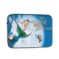 thumbnail image 1 of Tinker Bell Laptop Case Sleeve, 12 inch Laptop Sleeve Bag Durable Shockproof Protective Computer Carrying Cover, 1 of 8
