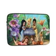thumbnail image 1 of Tinker Bell Laptop Case Sleeve, 17 inch Laptop Sleeve Bag Durable Shockproof Protective Computer Carrying Cover, 1 of 8
