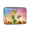 thumbnail image 1 of Tinker Bell Laptop Case Sleeve, 17 inch Laptop Sleeve Bag Durable Shockproof Protective Computer Carrying Cover, 1 of 6