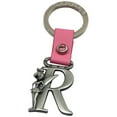 thumbnail image 1 of Tinker Bell Letter R Pewter Key Chain, 1 of 2