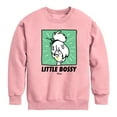 thumbnail image 1 of Tinker Bell - Little Bossy  - Toddler And Youth Crewneck Fleece Sweatshirt, 1 of 4