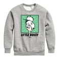 thumbnail image 1 of Tinker Bell - Little Bossy  - Toddler And Youth Crewneck Fleece Sweatshirt, 1 of 5