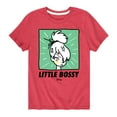 thumbnail image 1 of Tinker Bell - Little Bossy  - Toddler And Youth Short Sleeve Graphic T-Shirt, 1 of 5