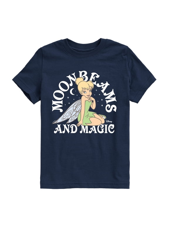 - Moon Beams Boys' Short Sleeve Graphic T-Shirt