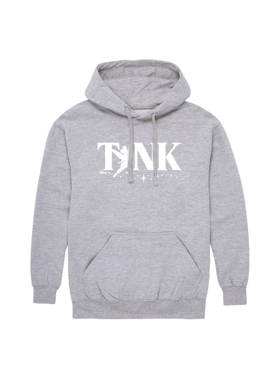 - Name & Shilouette Men's Graphic Fleece Pullover Hoodie