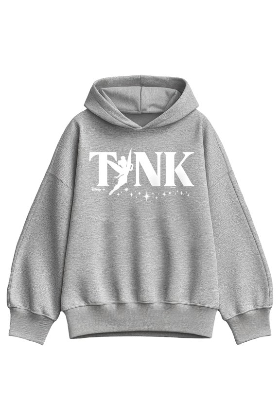 - Name & Shilouette - Women's Oversized Fleece Hoodie Sweatshirt