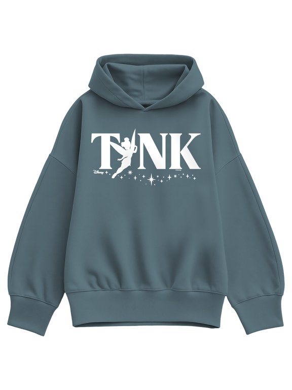 - Name & Shilouette Women's Oversized Fleece Hoodie Sweatshirt