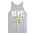 thumbnail image 1 of Tinker Bell - Nope - Men's Jersey Tank Top, 1 of 4