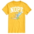 thumbnail image 1 of Tinker Bell - Nope - Men's Short Sleeve Graphic T-Shirt, 1 of 5
